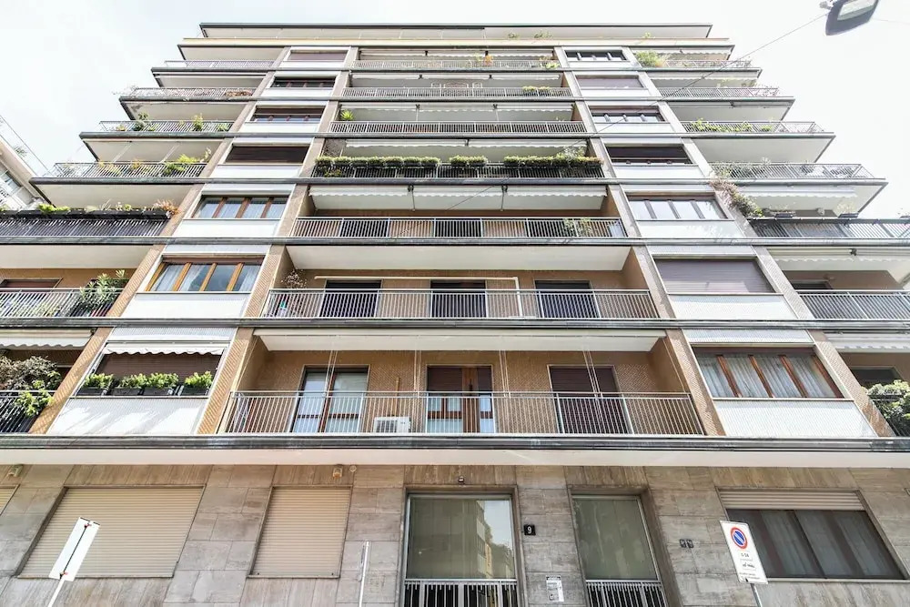 Notami Mameli Home M4 Tricolore — 4-Star Luxury Hotel in Milan, Italy