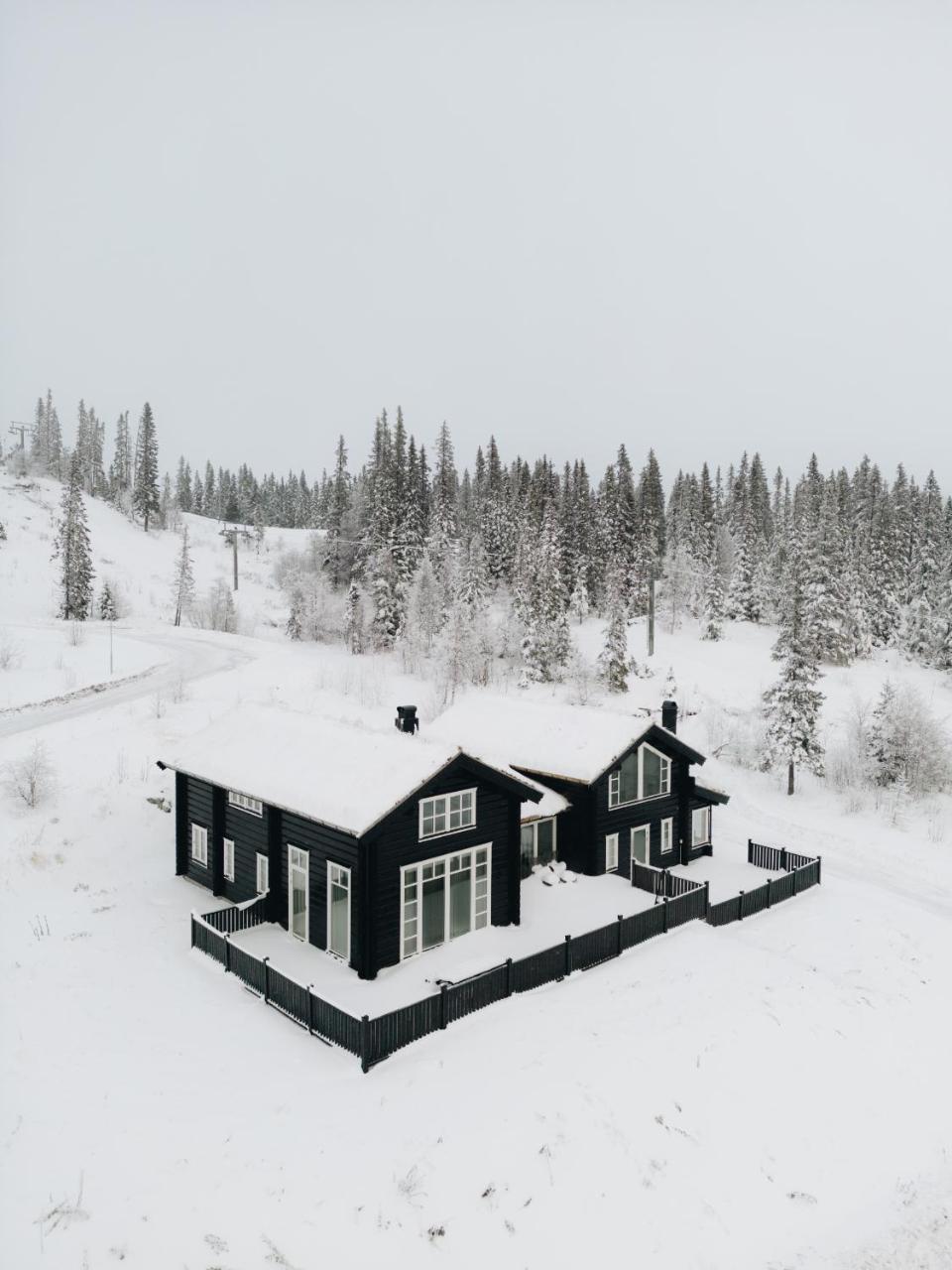 Åre Valley Lodges Grand Ski Lodge — 4-Star Luxury Hotel in Are, Sweden