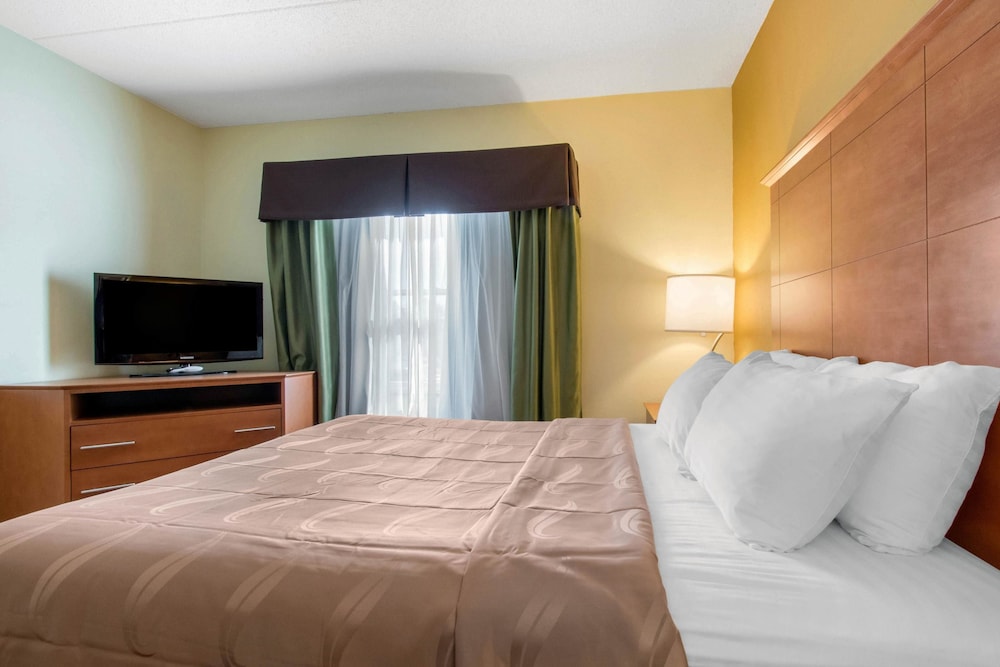 University Hotel & Suites Shippensburg Trademark by Wyndham - photo 14