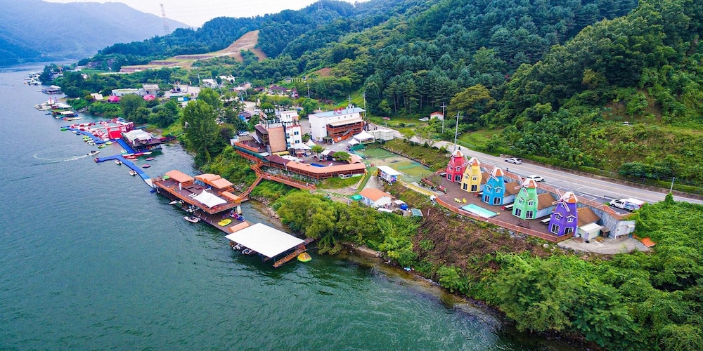 Gapyeong Goodday Resort in Gapyeong, South Korea