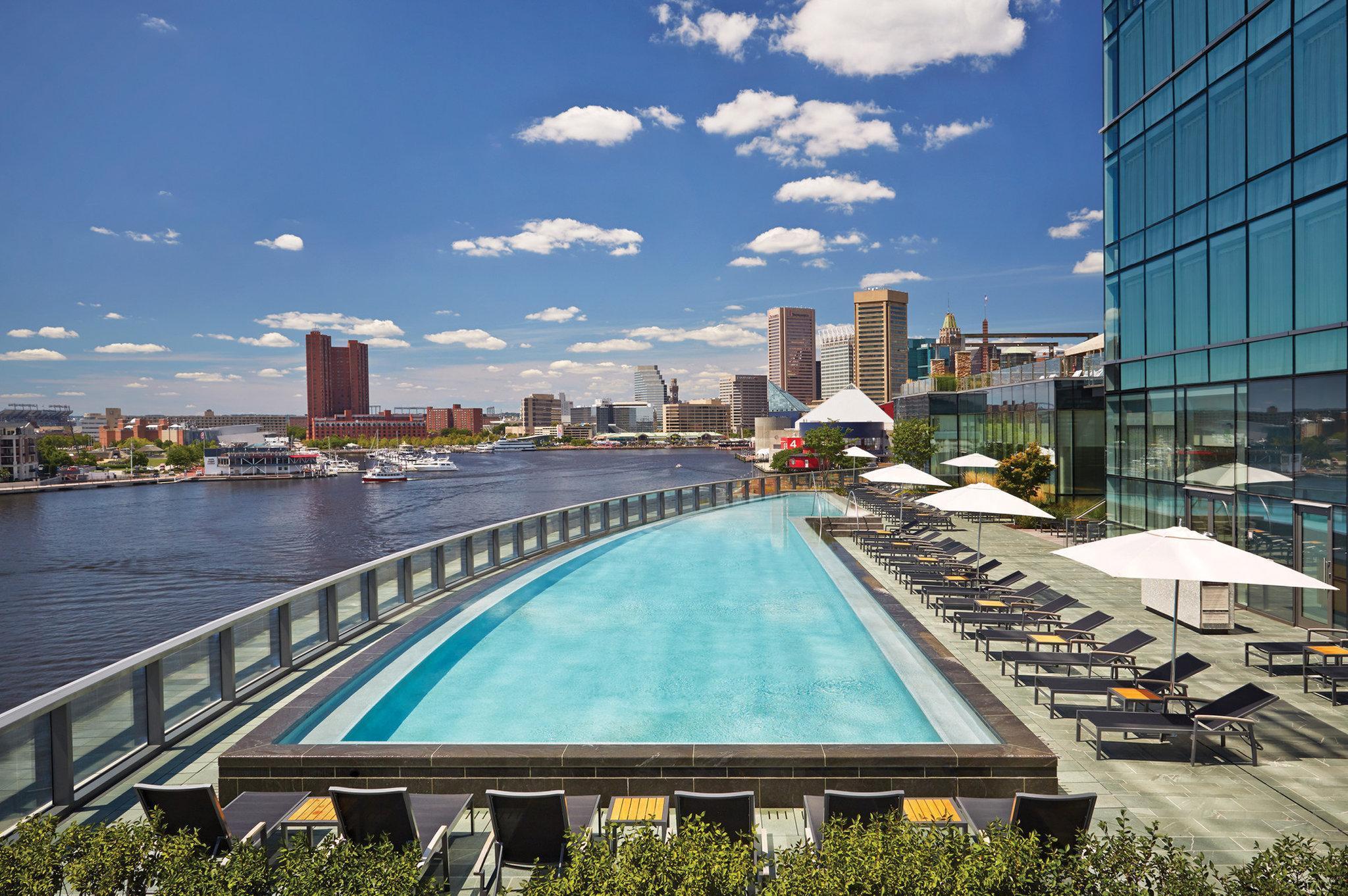 Four Seasons Hotel Baltimore — Baltimore — photo 4