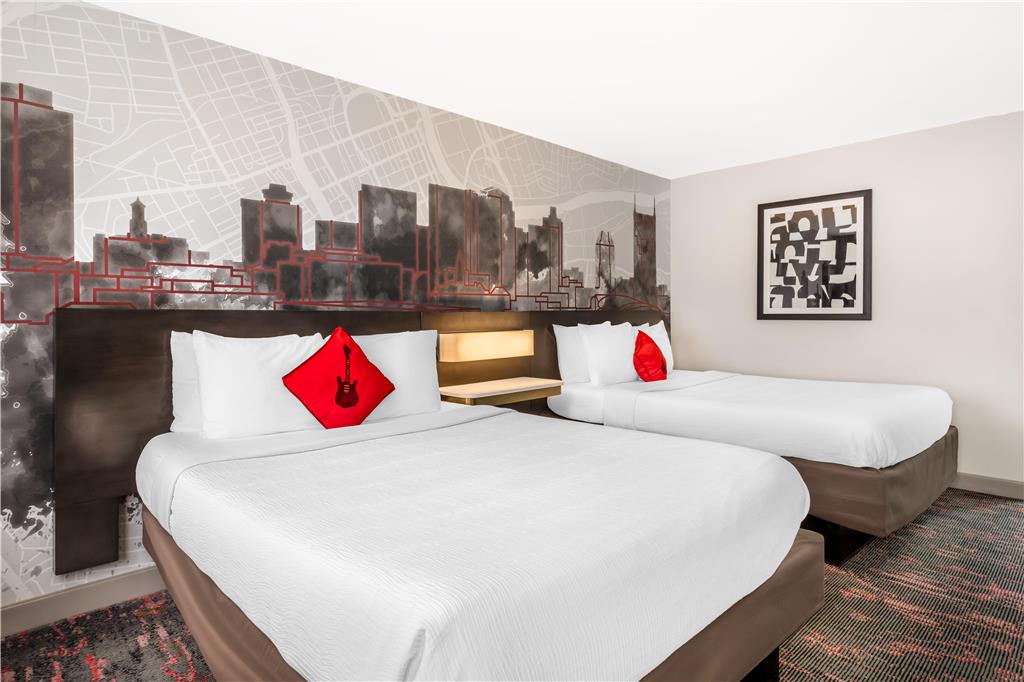 Best Western Downtown Plus Music Row - photo 26