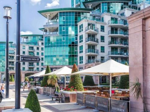 luxurious 2 bed apartment central London — 5-Star Luxury Hotel in London, United Kingdom