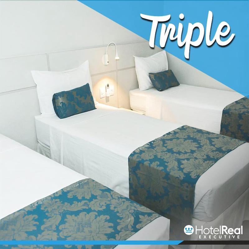 Hotel Real Executive — hotel in Aparecida De Goiania