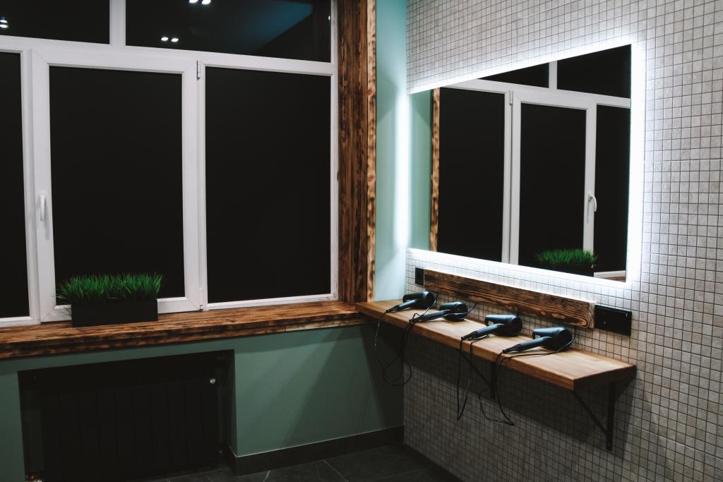 Smart Asgard Hotel in Murmansk, Russia