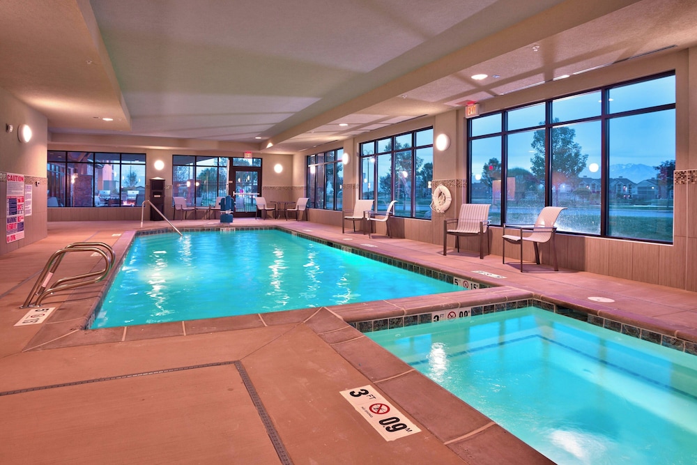 Towneplace Suites Salt Lake City West Valley - carbon neutral hotel in West Valley