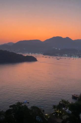 Porto Real Resort Vista Mar in Mangaratiba, Brasil