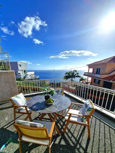 Sunshine Palace Madeira Live Your Sunniest Dream in Ponta Do Sol, Portugal