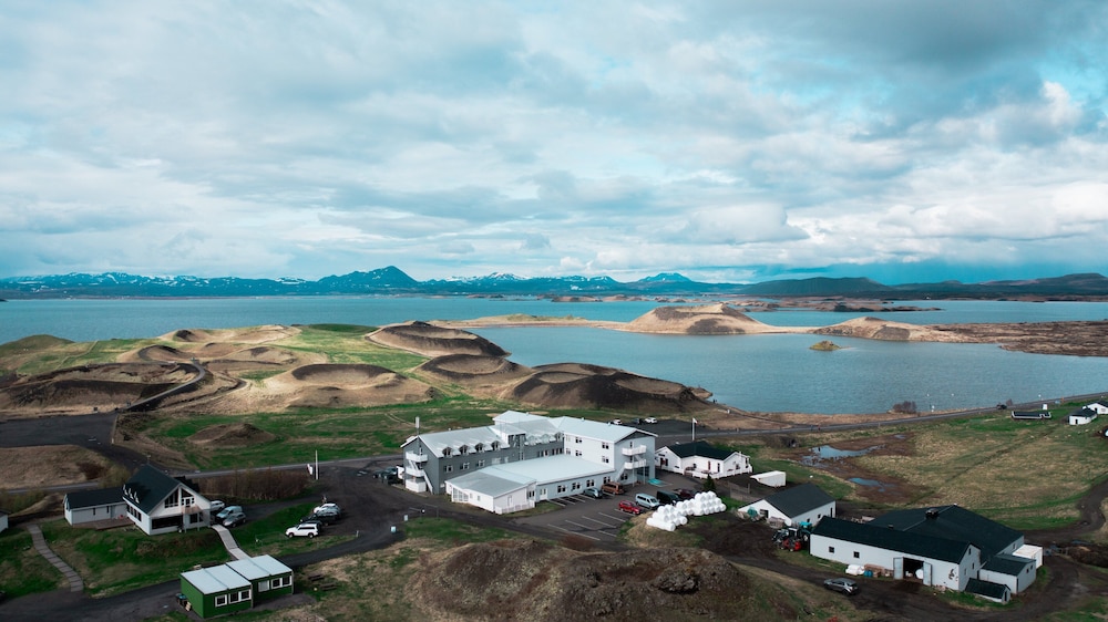 Sel Hotel Mývatn in Laugar, Iceland