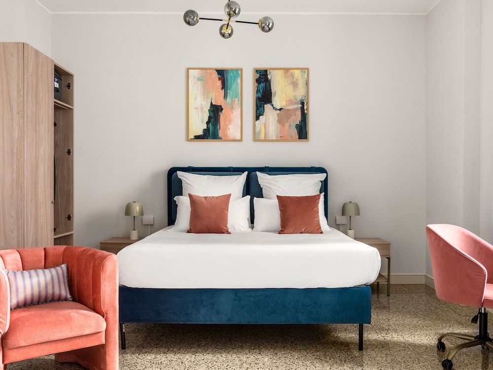 Numa Milan Loreto — 4-Star Luxury Hotel in Milan, Italy