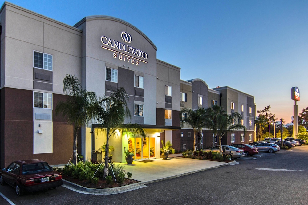 Candlewood Suites Jacksonville East Merril Road by IHG - photo 59