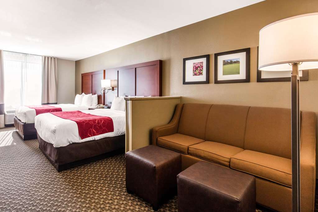 Comfort Suites Tuscaloosa near University - photo 22