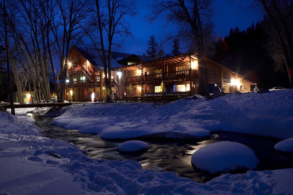 Sipapu Ski And Summer Resort — Taos