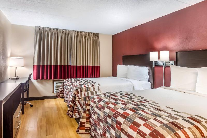 Red Roof Inn Chicago Alsip - photo 39