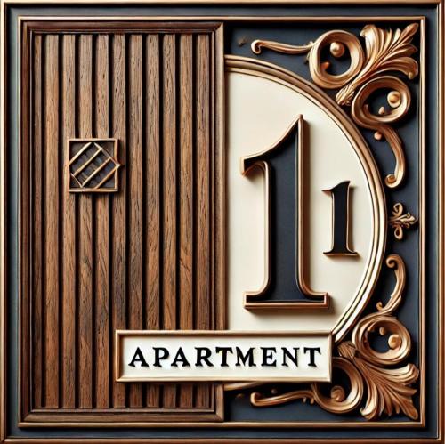 Apartment 11 — 4-Star Luxury Hotel in Villa San Giovanni, Italy
