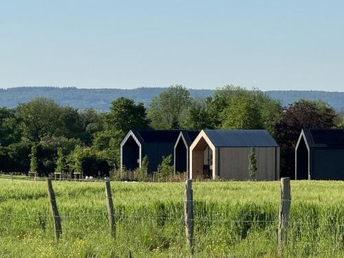 Durbuy Insolite Panoramic Escape — Durbuy — photo 5