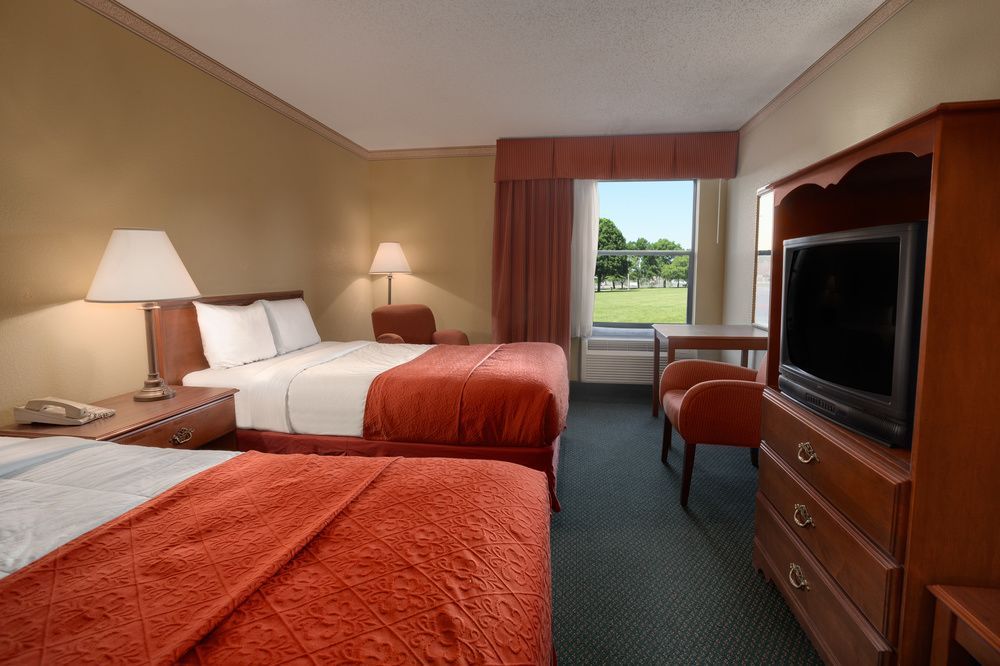 Hotel Kinder Express Near Coushatta Resort - photo 10