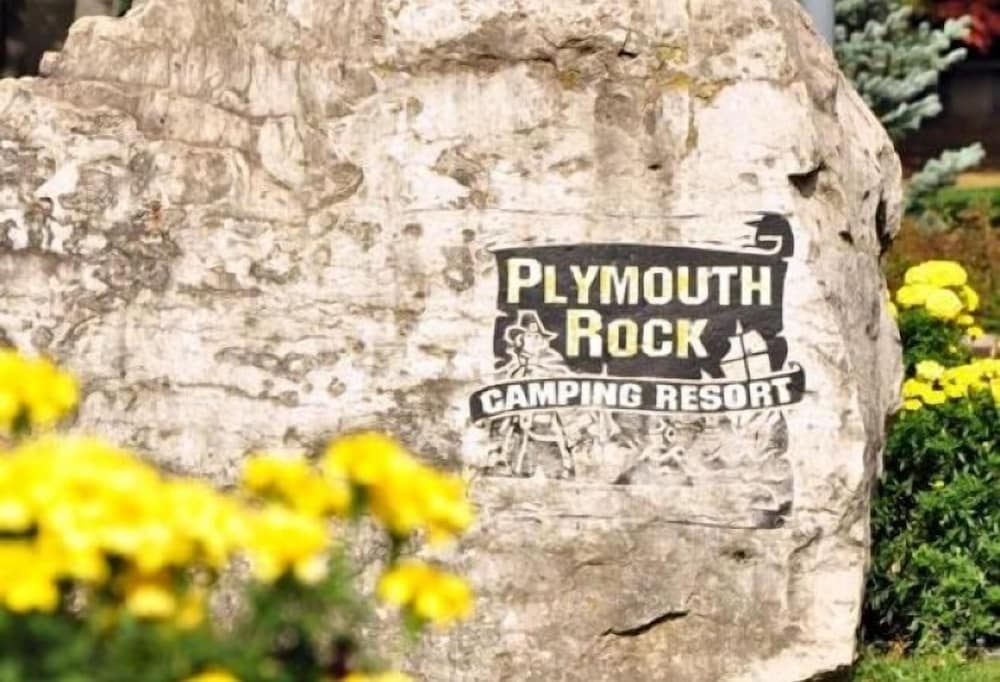 Plymouth Rock Camping Resort Basic Cabin - photo 45