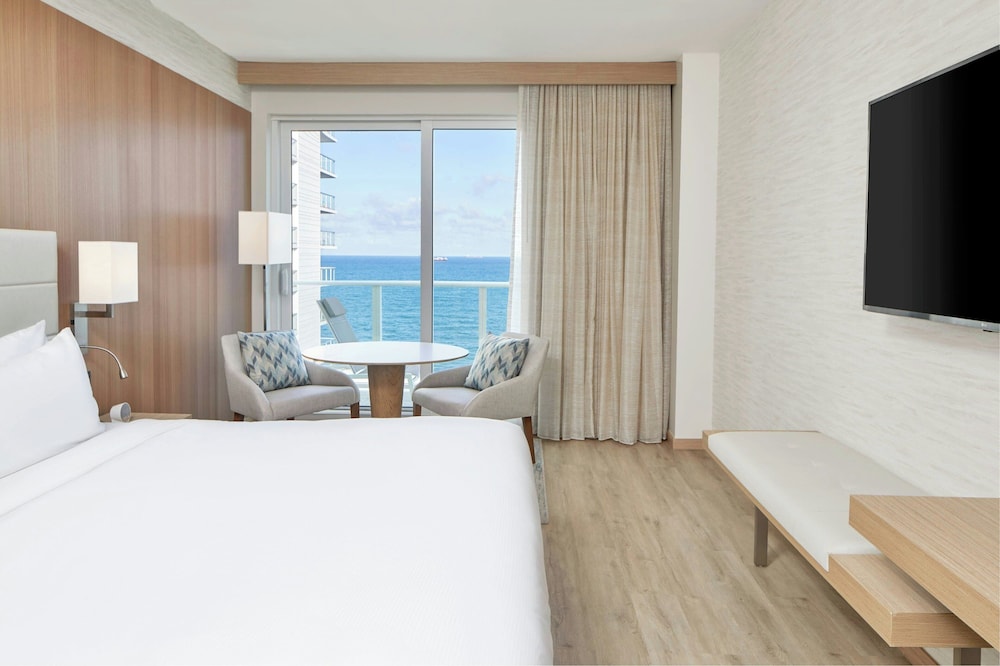 AC Hotel by Marriott Fort Lauderdale Beach - photo 26