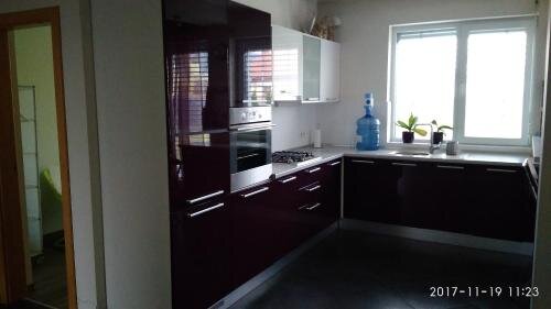 Sentis in Serednye, Ukraine