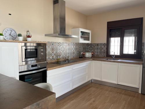 Rincón del mar in Unknown City, Spain