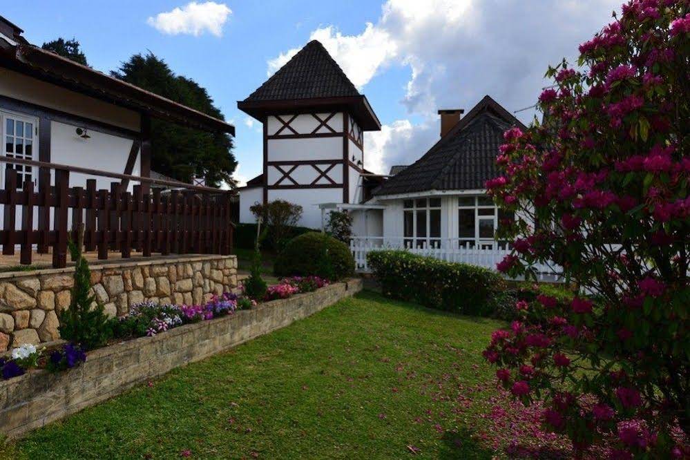 Pousada Valle do Luar - last minute hotel in Campos Do Jordao