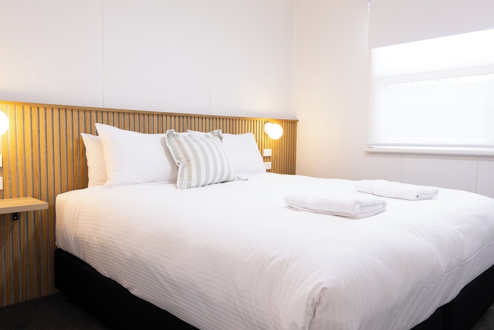 High Street Motel - carbon neutral hotel in Echuca