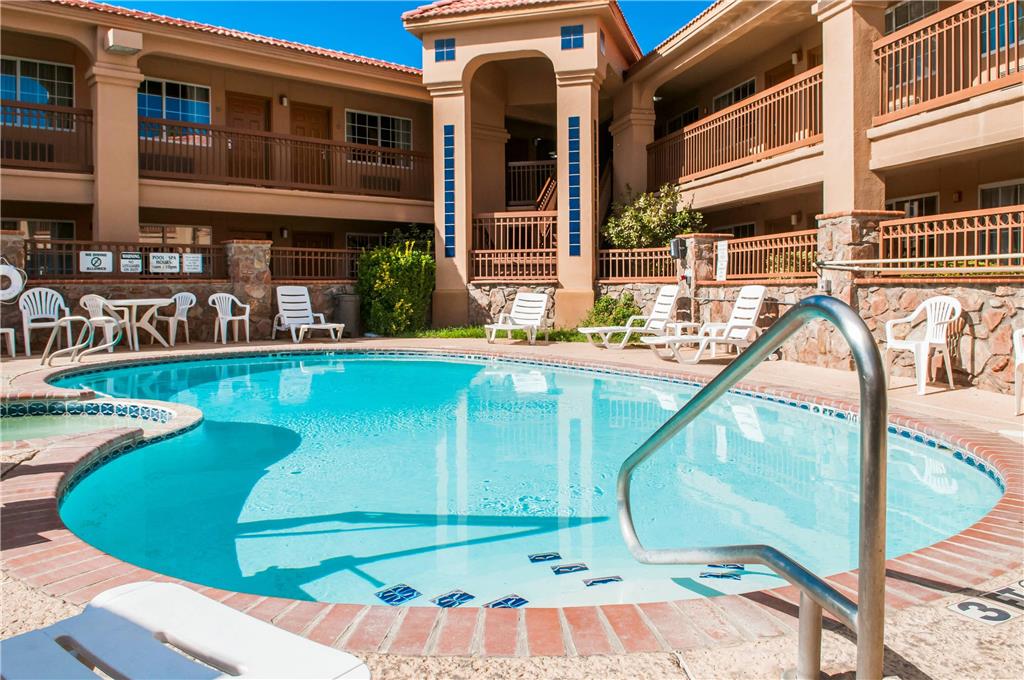 Quality Inn & Suites Las Cruces University Area - photo 27