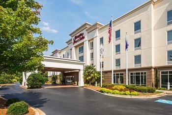 Hampton Inn & Suites Clinton