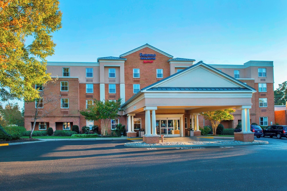 Fairfield Inn & Suites by Marriott Williamsburg - photo 29