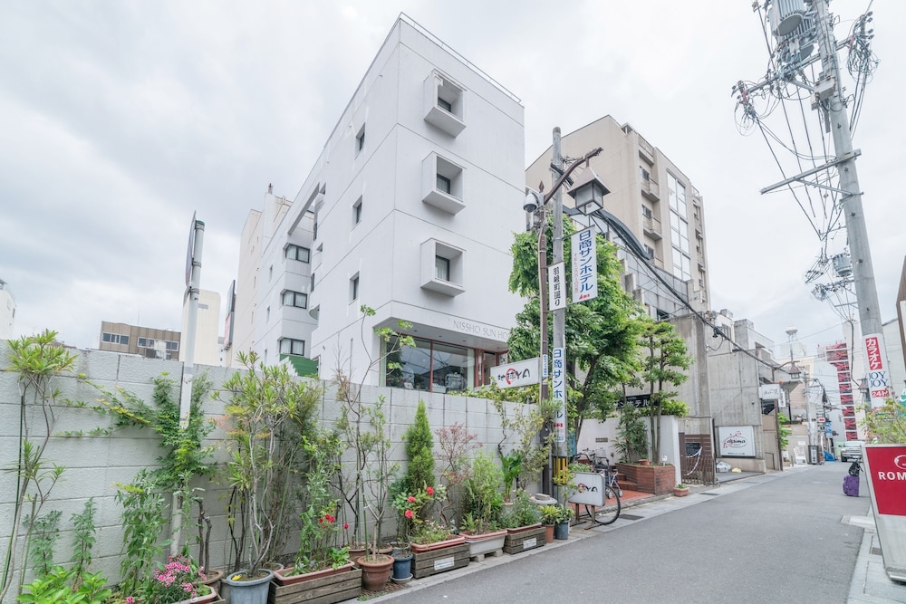 Nissho Sun Hotel in Gifu-Shi, Japan