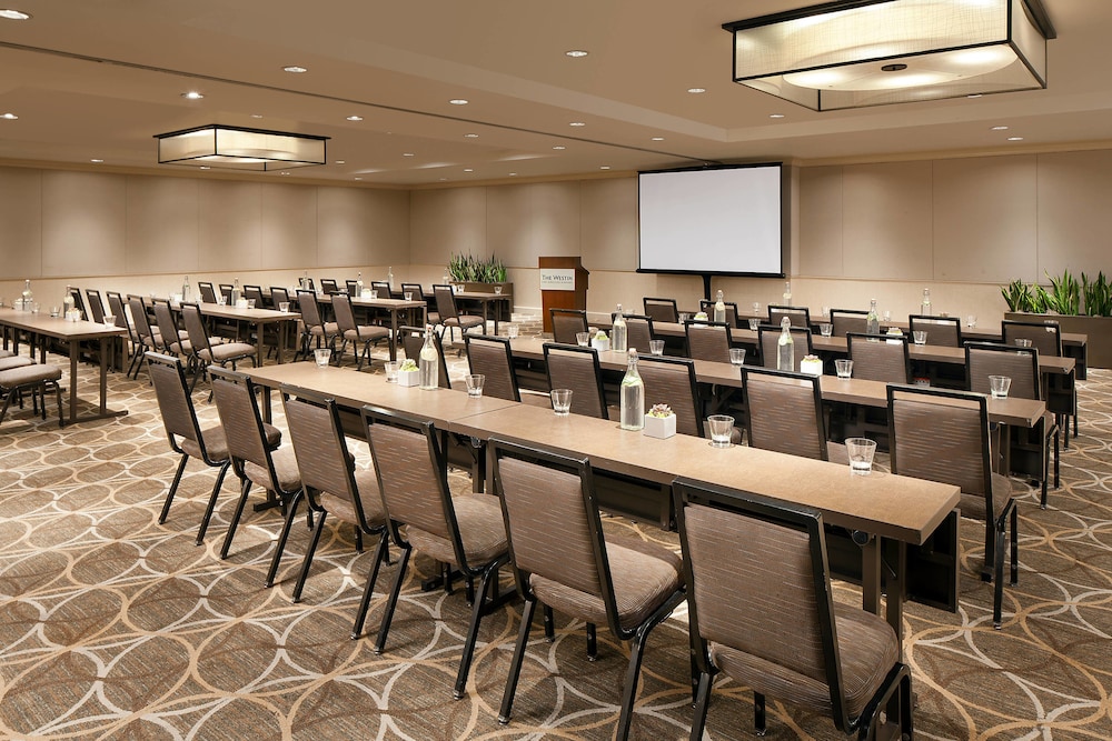 The Westin Los Angeles Airport - photo 35