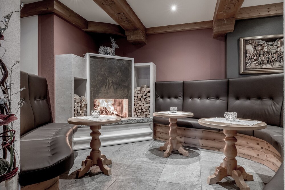 Hotel Alpenland — Soelden — photo 5