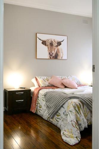 Central Charm in Albury, Australia