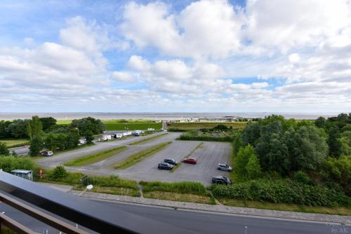 Haus Jan am Strand Appartement JAN502 — 4-Star Luxury Hotel in Cuxhaven, Germany