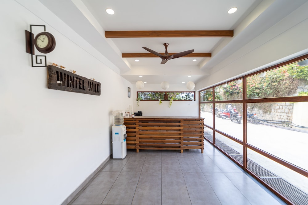 Wintel Wild — Valparai