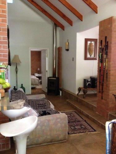 Cabañas lo de Victoria — 4-Star Luxury Hotel in San Clemente, Chile