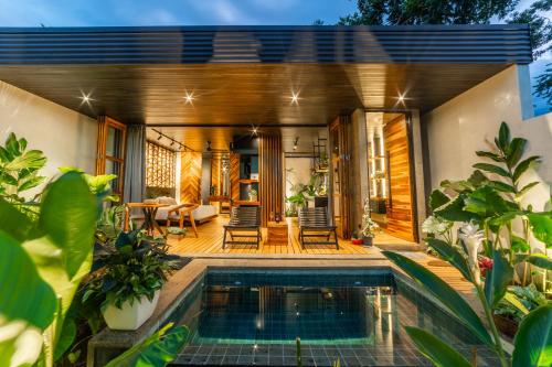 Danta Santa Lofts — 4-Star Luxury Hotel in Fortuna, Costa Rica