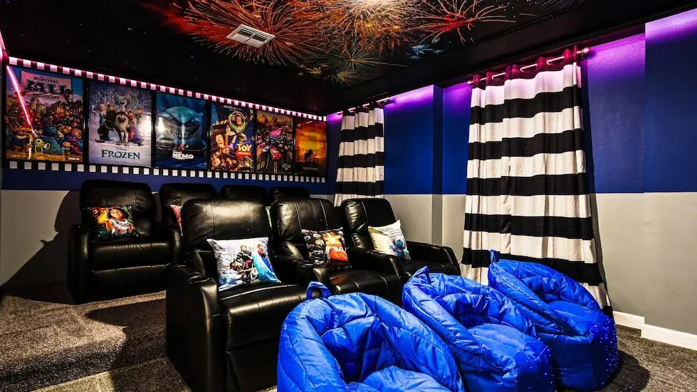 Themed Rooms & Pool in Storey Lake Resort - photo 21