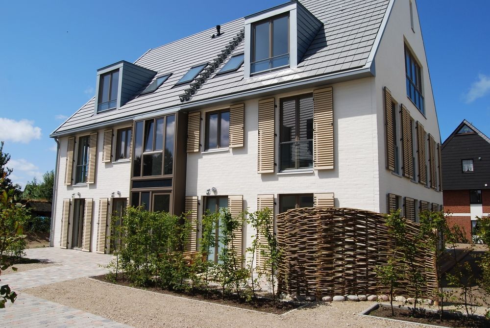 Luxusappartement Abendsonne — 4-Star Luxury Hotel in Sylt-Ost, Germany