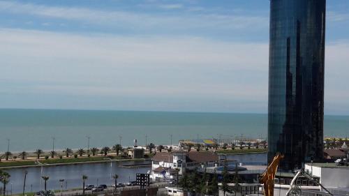 Big Flat In Batumi