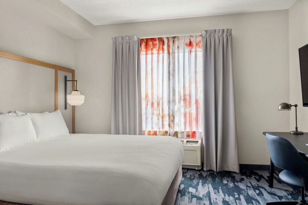 Fairfield Inn & Suites by Marriott Birmingham Fultondale I65 - photo 5