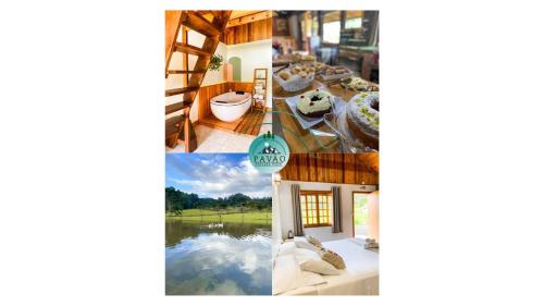 Pousada Rural Pavão Suites e Chalés in Lages, Brasil