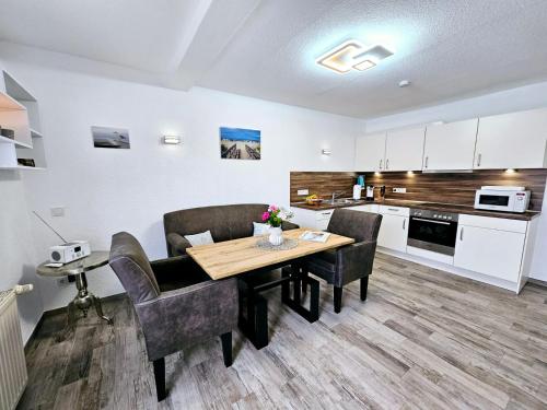 Ferienwohnung de Klipp Norddeich — 4-Star Luxury Hotel in Norddeich, Germany