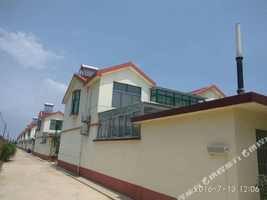Wanbaodingdongdujiabieshu - carbon neutral hotel in Rizhao