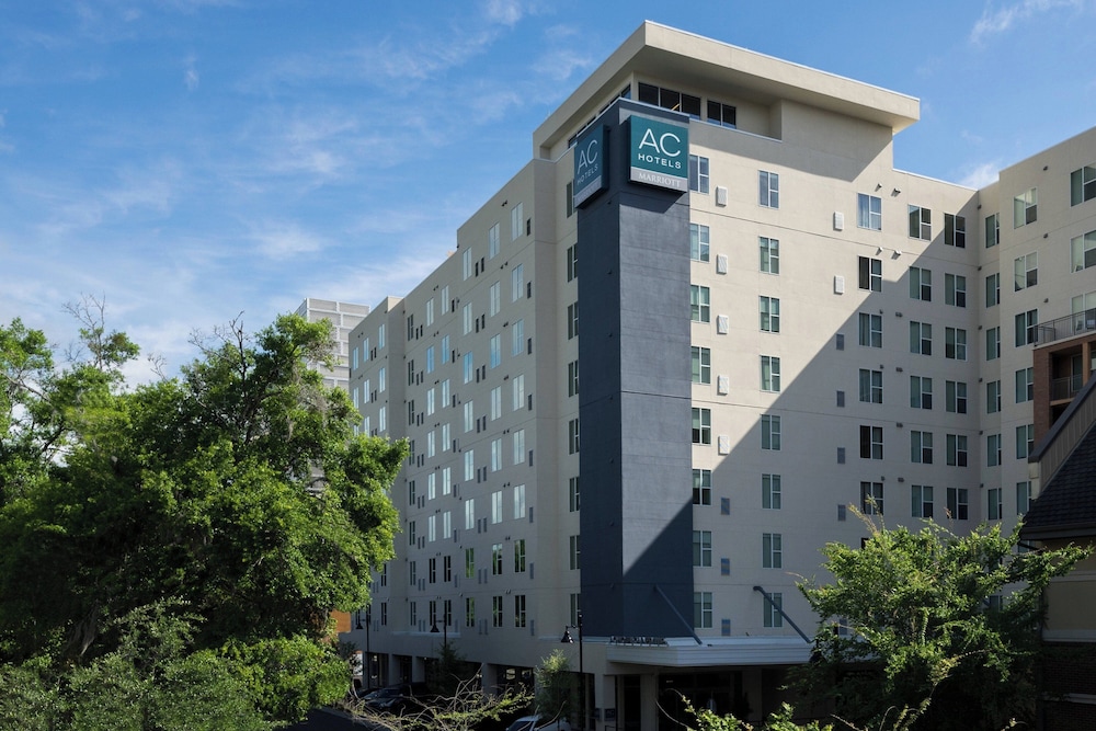 AC Hotel by Marriott Gainesville Downtown - photo 43