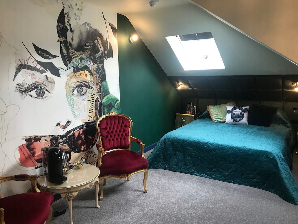 Amarillo - carbon neutral hotel in Bournemouth