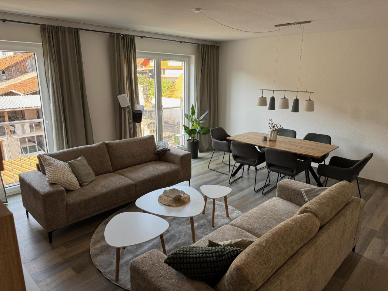 Markina: Penthaus Burgblick — 4-Star Luxury Hotel in Treffurt, Germany