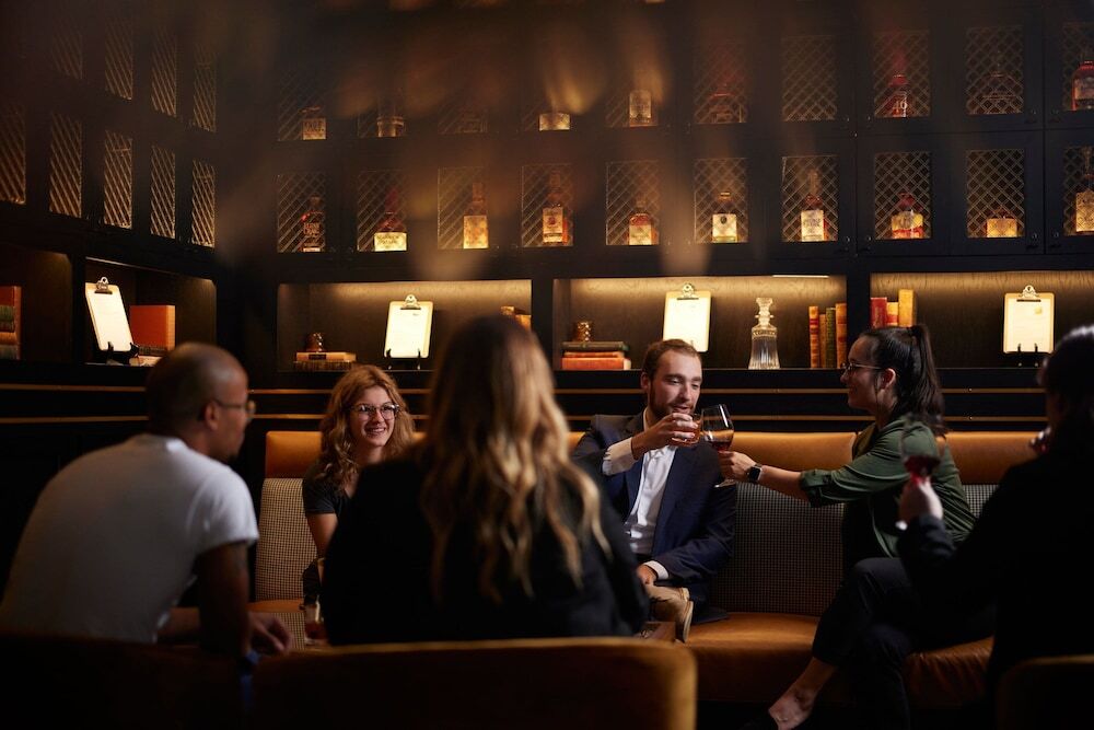 Union Club Hotel Purdue - photo 25