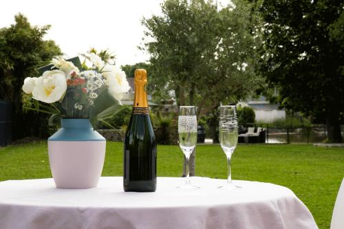 Bords De Sarthe in Le Mans, France